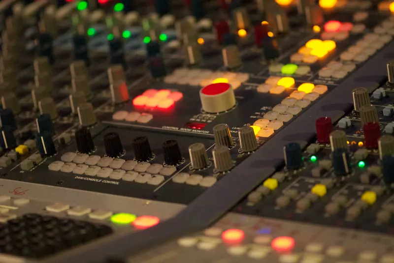 AMS Neve Genesys G48